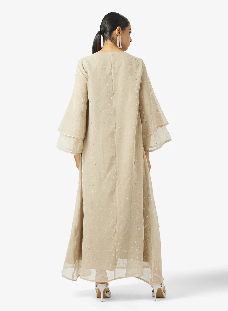 خزانة Embroidered Jalabiya